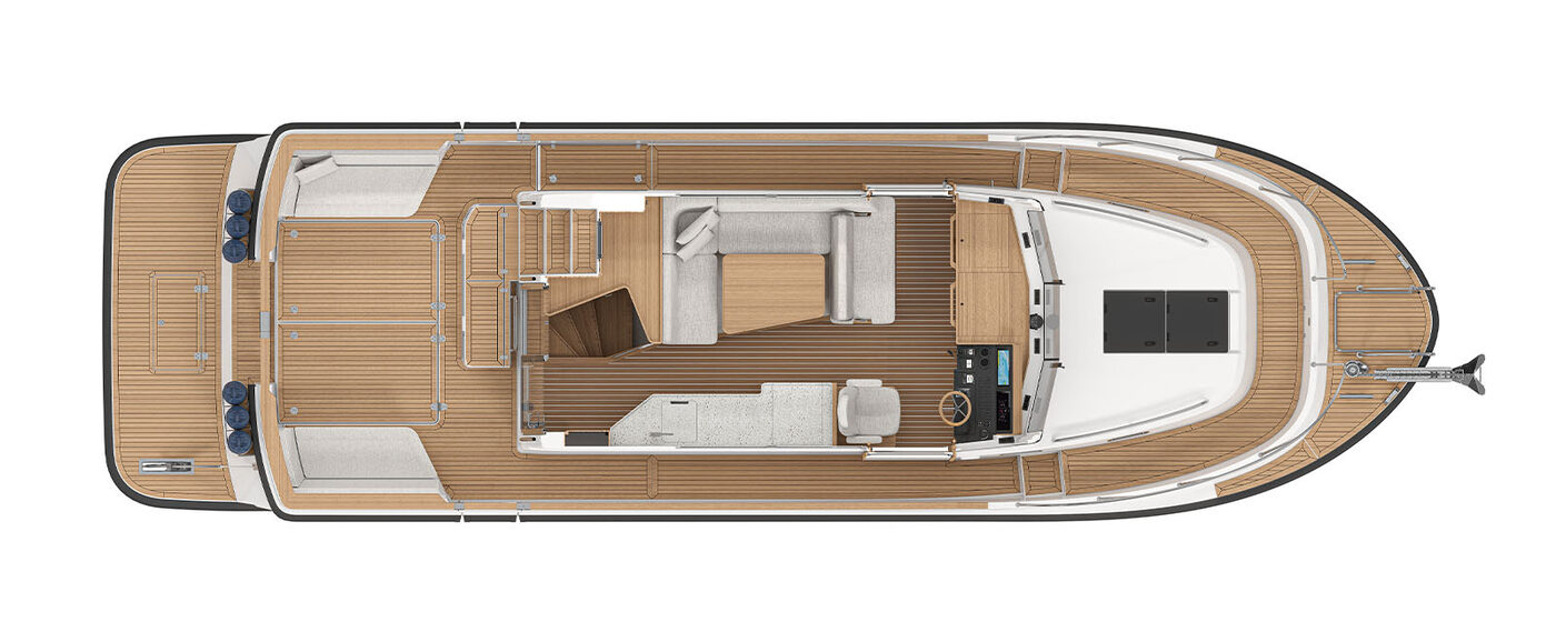 Main Deck